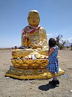 Amboy Buddha