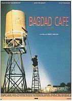 Bagdad Cafe Movie Poster