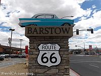 Barstow Main Street
