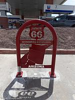 Arizona Pedestal