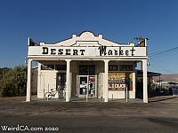 Desert Market