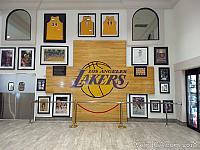 Lakers Wall