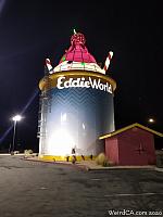 Eddieworld at Night