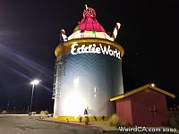 Eddieworld at Night