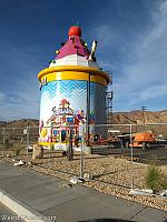 Giant Ice Cream Sundae