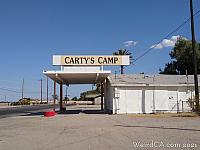 Carty's Camp