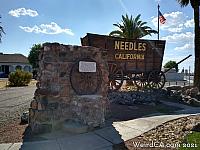 Needles Borax Wagon