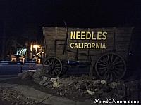 Needles Borax Wagon