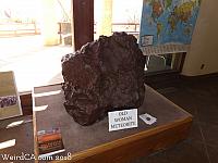 2nd Largest Meteorite in US