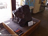 The Old Woman Meteorite