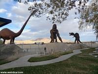 Peggy Sue's Diner-saur Park