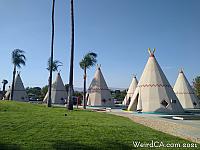 Wigwam Motel