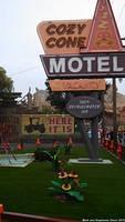 Cozy Cone Motel