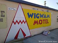 Wigwam Motel #7