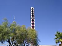 Worlds Tallest Thermometer