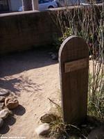 Yankee Jim's Grave at El Campo Santo