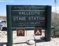 Valecito Stage Station - Photo Courtesy Martin V Castro