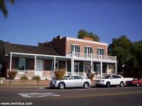 The Haunted Whaley House