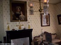 Inside the Whaley House