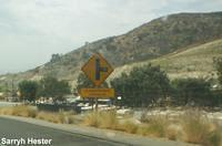 Slaughterhouse Canyon Road