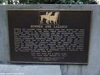 Bummer and Lazarus