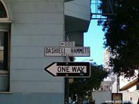 Dashiell Hammett