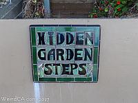 Hidden Garden Steps