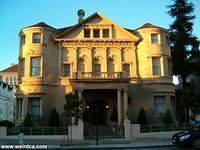 Whittier Mansion