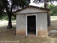 Caretaker's Shed