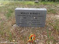Wesley Burnett