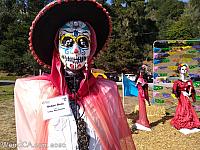 Cambria Scarecrows