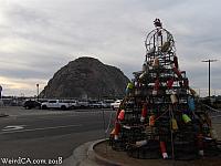 Crab Pot Christmas Tree