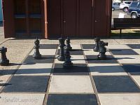 Giant Chess Set