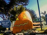 Route 1 Clam - Halloween