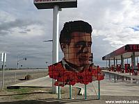 James Dean Memorial