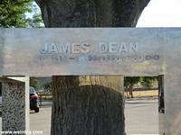 James Dean Memorial