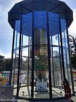 Piedras Blancas Lighthouse Lens