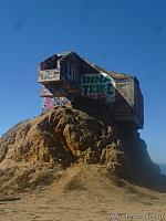 Devil's Slide Bunker in Pacifica