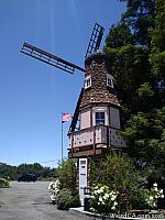 Kronborg Inn Windmill