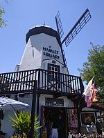 Hamlet Square Windmill