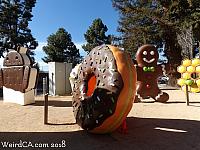 Android Sculpture Garden