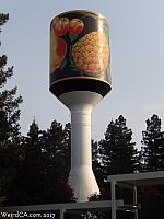 Fruit Cocktail Water Tower