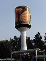 Libby Water Tower