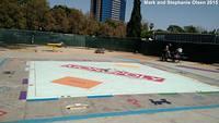 Worlds Largest Monopoly Board