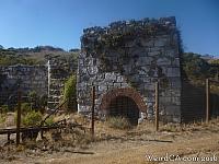 UCSC Kilns