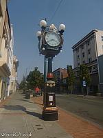 Alibi Clock