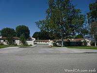 Cal State Channel Islands formerly Camarillo State Mental Hospital