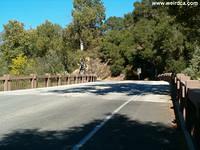 Several Spirits haunt the bridge near Camp Comfort County Park