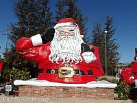 Santa Claus