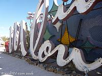 Moulin Rouge Sign